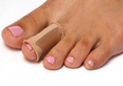 Hammer Toe Gel Sock