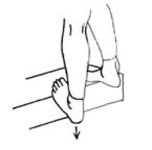 Plantar Fascia Stretches for Plantar Fasciitis